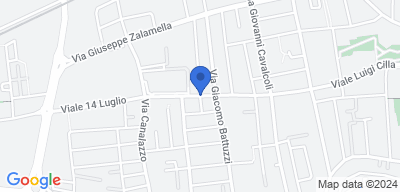 Mappa geografica del bene