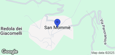 Mappa geografica del bene