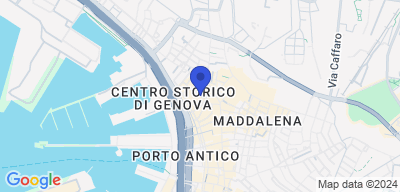 Mappa geografica del bene