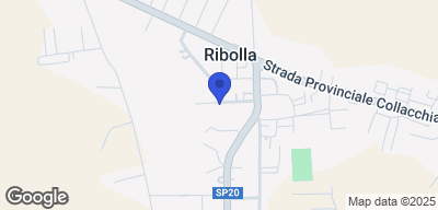 Mappa geografica del bene