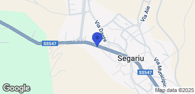 Mappa geografica del bene