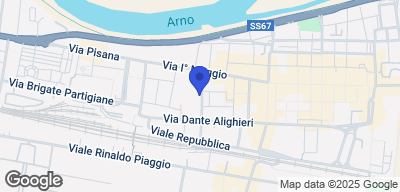Mappa geografica del bene