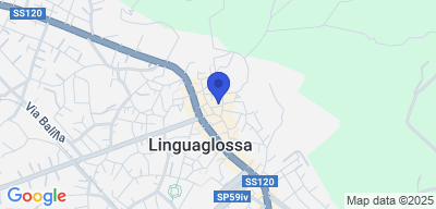 Mappa geografica del bene