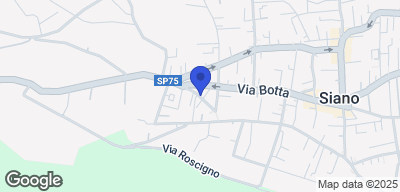 Mappa geografica del bene