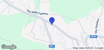 Mappa geografica del bene