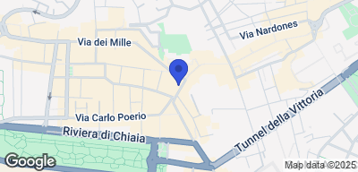 Mappa geografica del bene