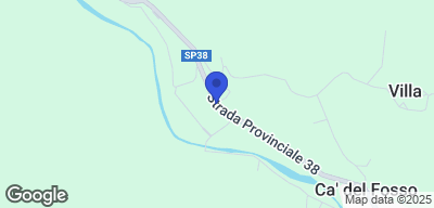 Mappa geografica del bene