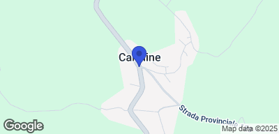 Mappa geografica del bene