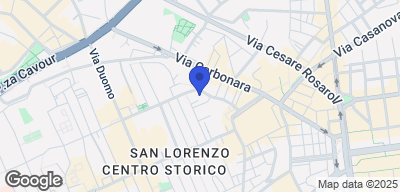 Mappa geografica del bene