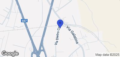 Mappa geografica del bene