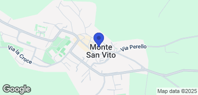 Mappa geografica del bene