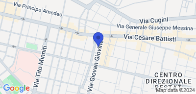 Mappa geografica del bene