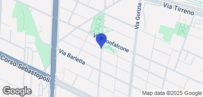 Mappa geografica del bene