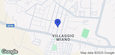 Mappa geografica del bene