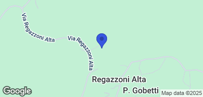 Mappa geografica del bene