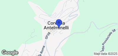 Mappa geografica del bene