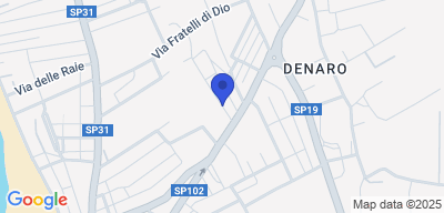 Mappa geografica del bene