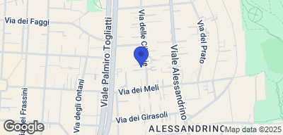 Mappa geografica del bene