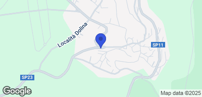 Mappa geografica del bene