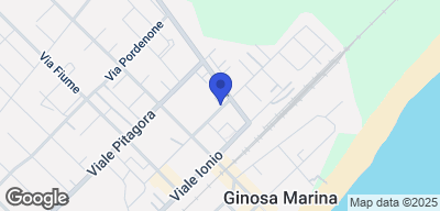 Mappa geografica del bene