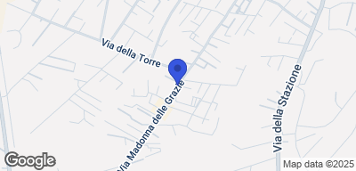 Mappa geografica del bene