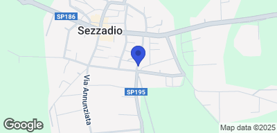 Mappa geografica del bene