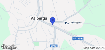 Mappa geografica del bene