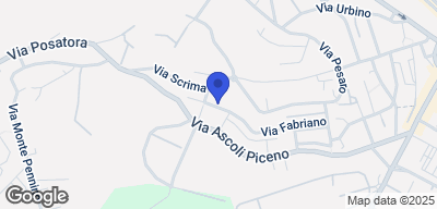 Mappa geografica del bene