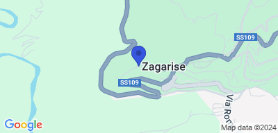 Mappa geografica del bene