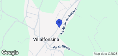 Mappa geografica del bene