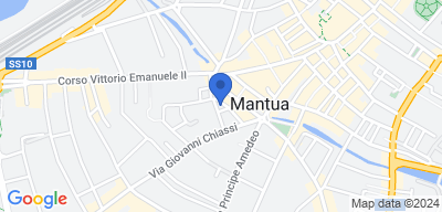 Mappa geografica del bene