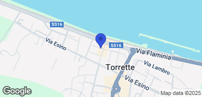 Mappa geografica del bene