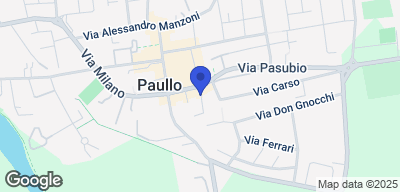 Mappa geografica del bene