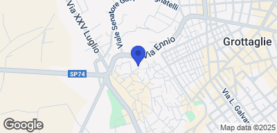 Mappa geografica del bene