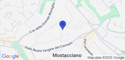 Mappa geografica del bene