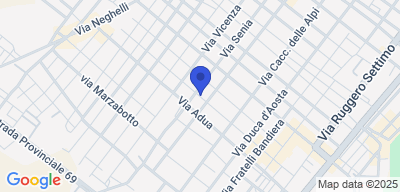 Mappa geografica del bene