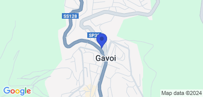 Mappa geografica del bene