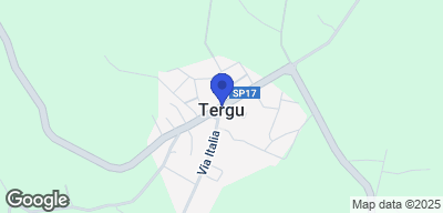 Mappa geografica del bene