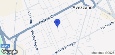 Mappa geografica del bene