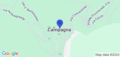 Mappa geografica del bene