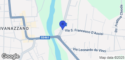 Mappa geografica del bene