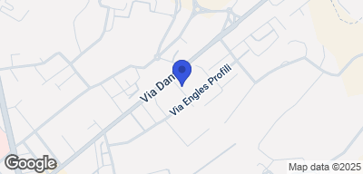 Mappa geografica del bene