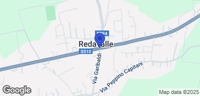 Mappa geografica del bene