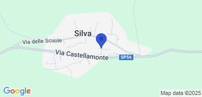 Mappa geografica del bene