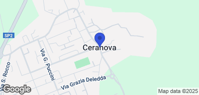 Mappa geografica del bene