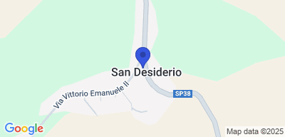 Mappa geografica del bene