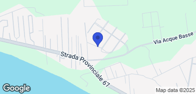 Mappa geografica del bene