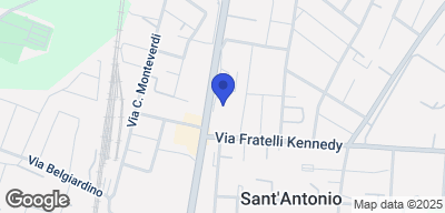 Mappa geografica del bene
