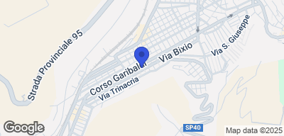 Mappa geografica del bene
