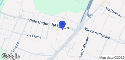 Mappa geografica del bene